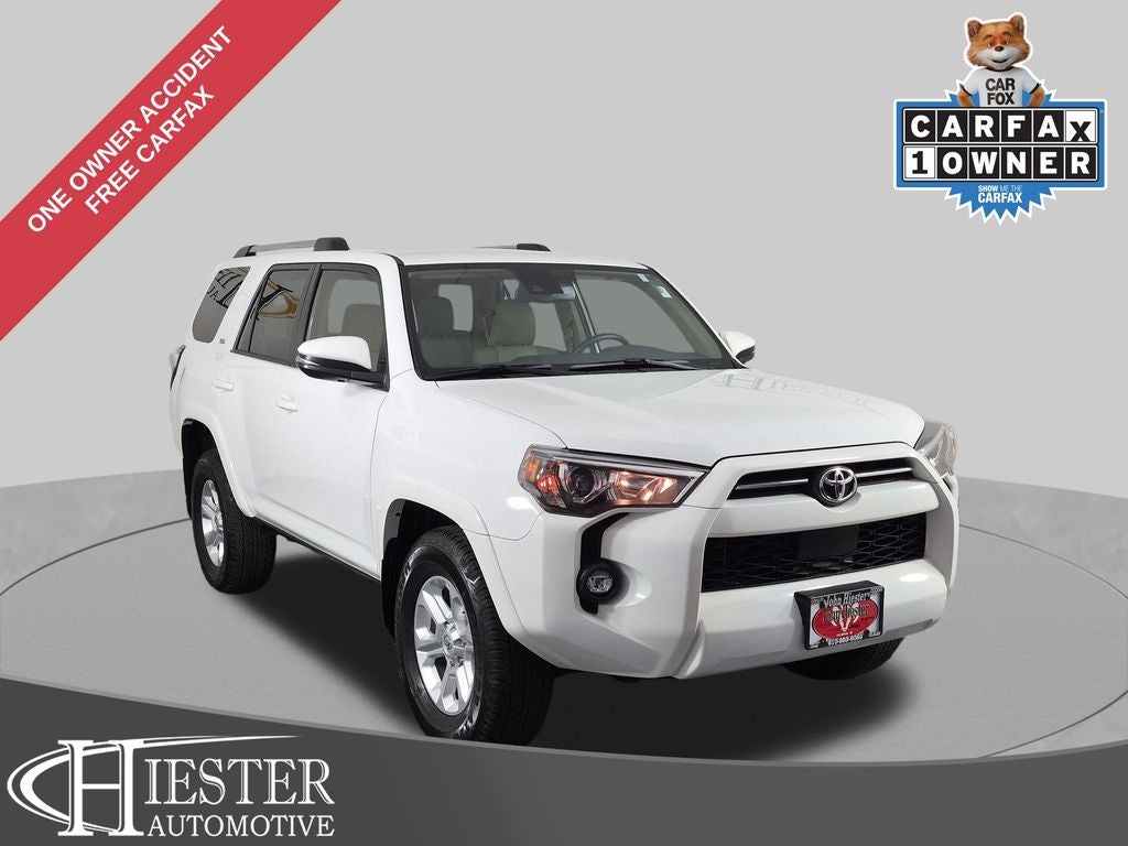 2024 Toyota 4Runner SR5 Premium