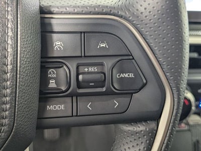 2025 Toyota 4Runner Limited
