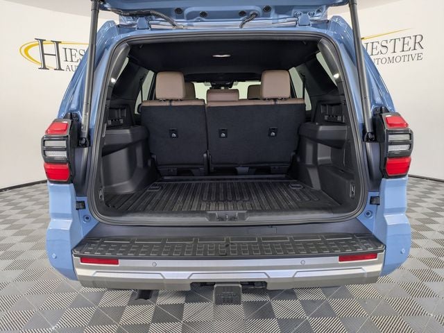 2025 Toyota 4Runner Limited