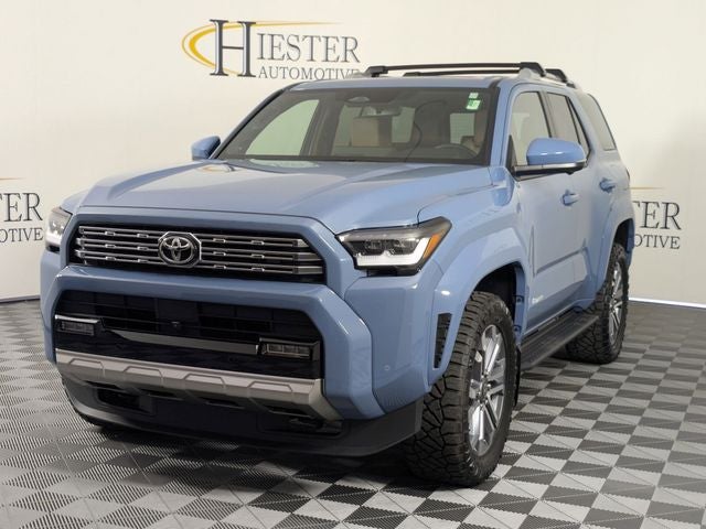 2025 Toyota 4Runner Limited