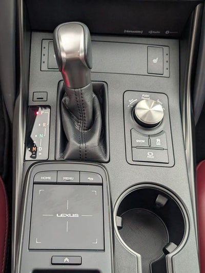 2025 Lexus IS 350 F SPORT Design