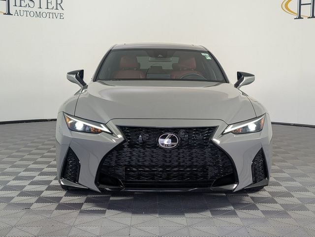 2025 Lexus IS 350 F SPORT Design