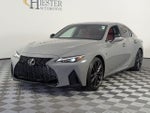 2025 Lexus IS 350 F SPORT Design