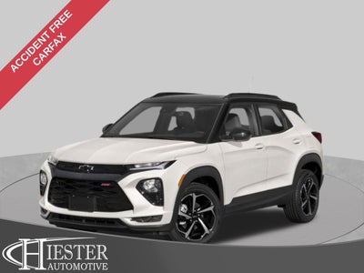 2022 Chevrolet TrailBlazer RS
