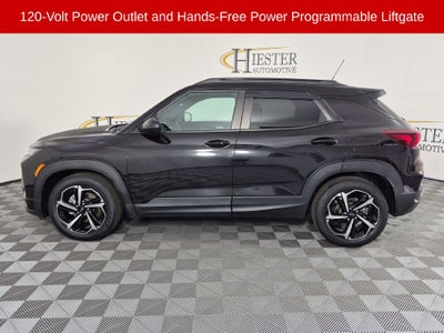 2022 Chevrolet TrailBlazer RS