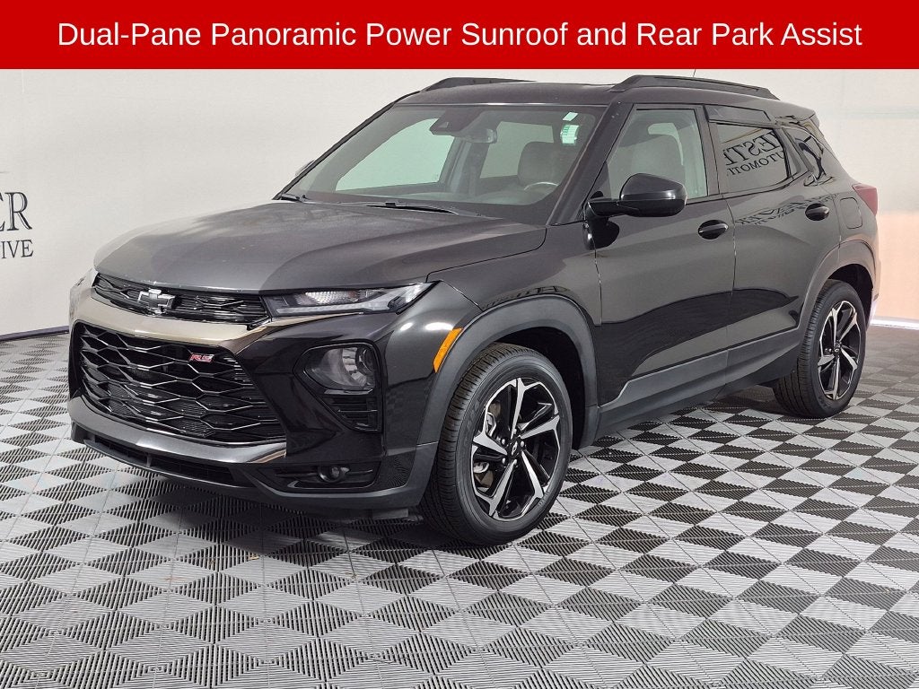 2022 Chevrolet TrailBlazer RS