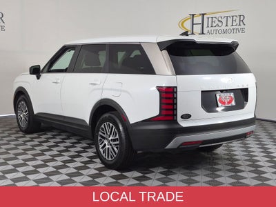 2026 Hyundai Palisade SE