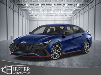 2022 Hyundai Elantra N Base