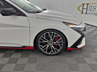 2022 Hyundai Elantra N Base