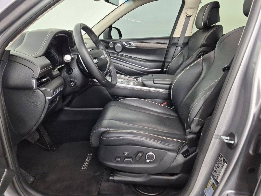 2021 Genesis GV80 3.5T