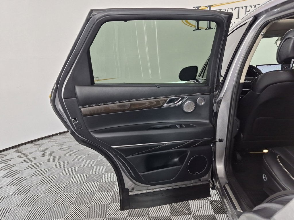 2021 Genesis GV80 3.5T
