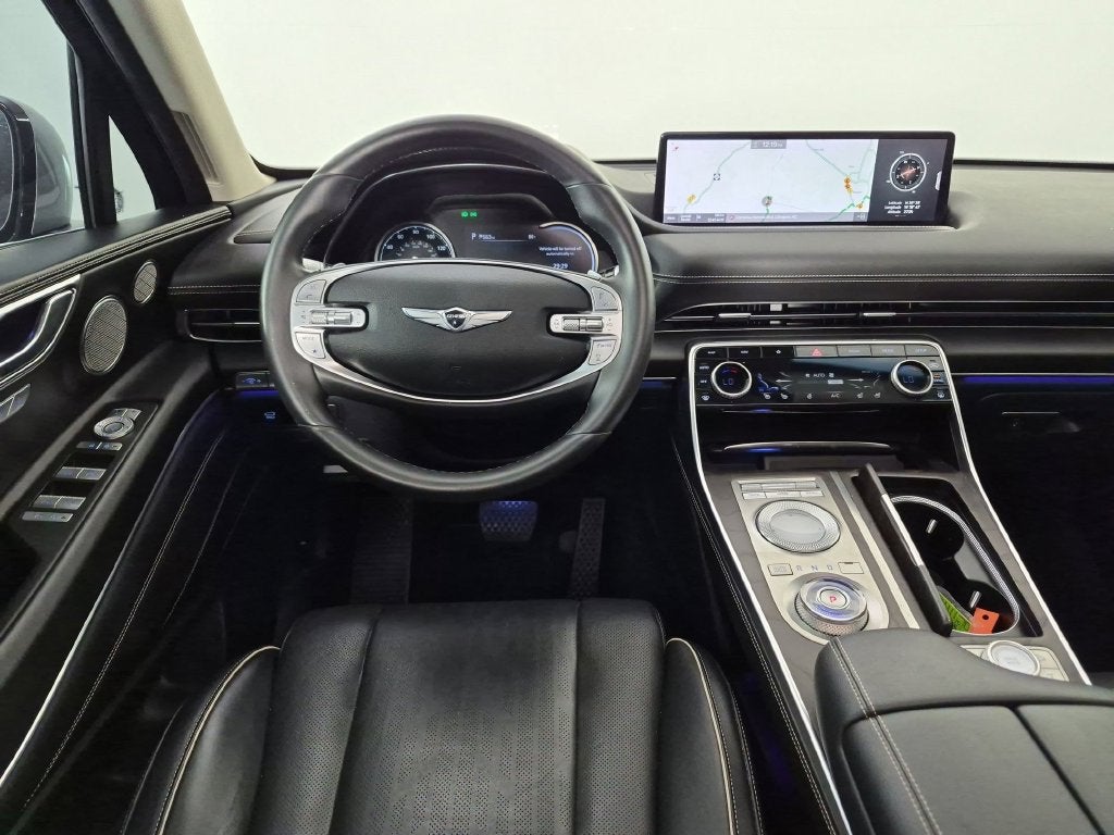 2021 Genesis GV80 3.5T