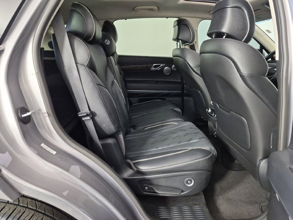2021 Genesis GV80 3.5T