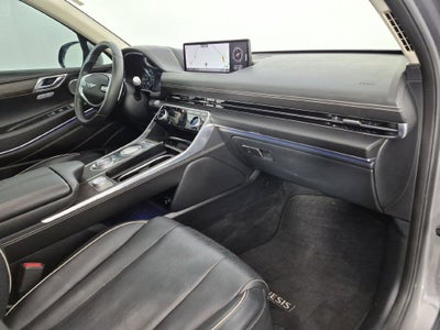 2021 Genesis GV80 3.5T