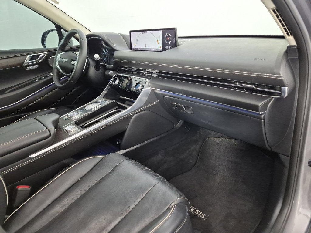 2021 Genesis GV80 3.5T
