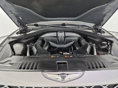 2021 Genesis GV80 3.5T