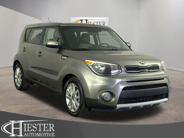 2019 Kia Soul Plus
