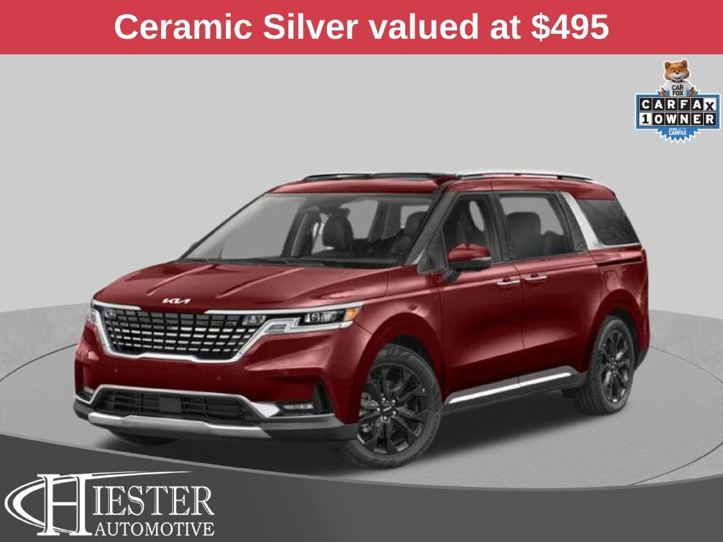 2023 Kia Carnival