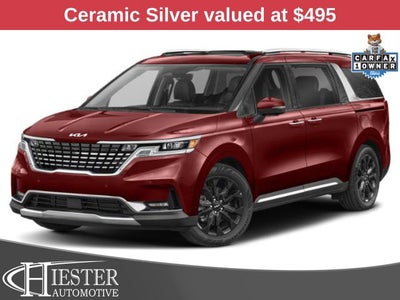 2023 Kia Carnival SX Prestige