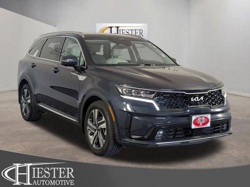 2022 Kia Sorento Plug-In Hybrid SX Prestige