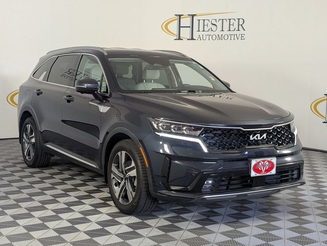 2022 Kia Sorento Plug-In Hybrid SX Prestige