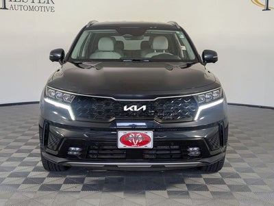 2022 Kia Sorento Plug-In Hybrid SX Prestige
