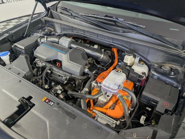 2022 Kia Sorento Plug-In Hybrid SX Prestige