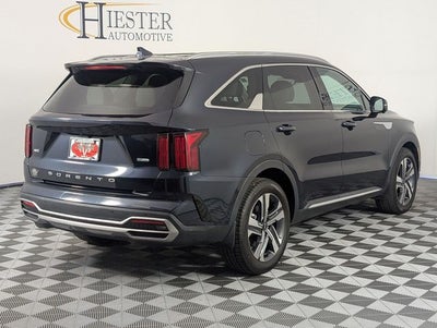 2022 Kia Sorento Plug-In Hybrid SX Prestige
