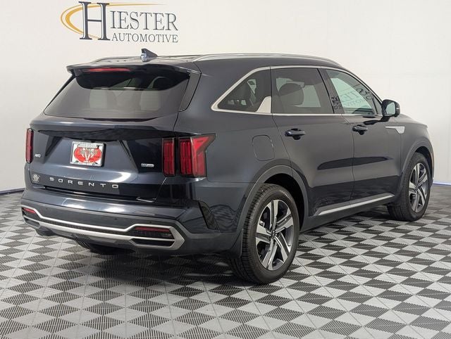 2022 Kia Sorento Plug-In Hybrid SX Prestige