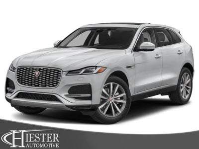 2022 Jaguar F-PACE P250 S