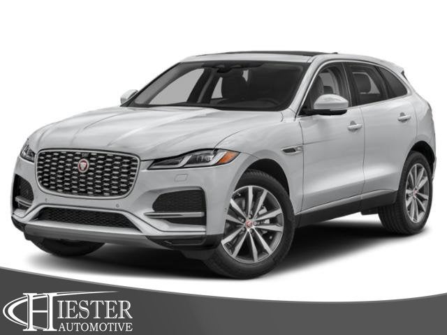 2022 Jaguar F-PACE P250 S
