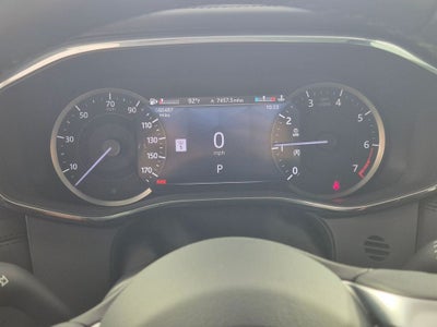 2023 Jaguar F-PACE P250 S