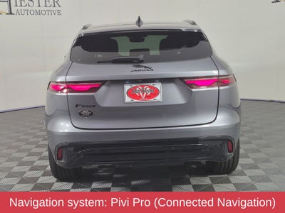 2023 Jaguar F-PACE P250 S