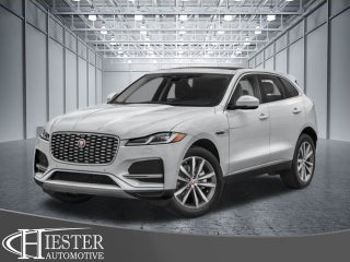 2023 Jaguar F-PACE P250 S
