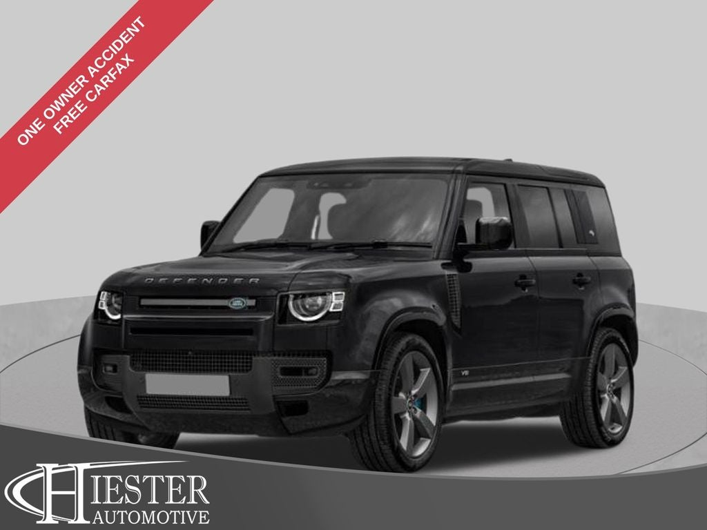 2023 Land Rover Defender 110 SE