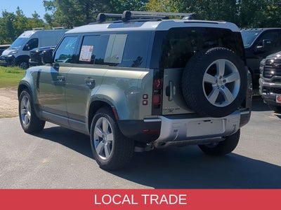2023 Land Rover Defender 110 SE