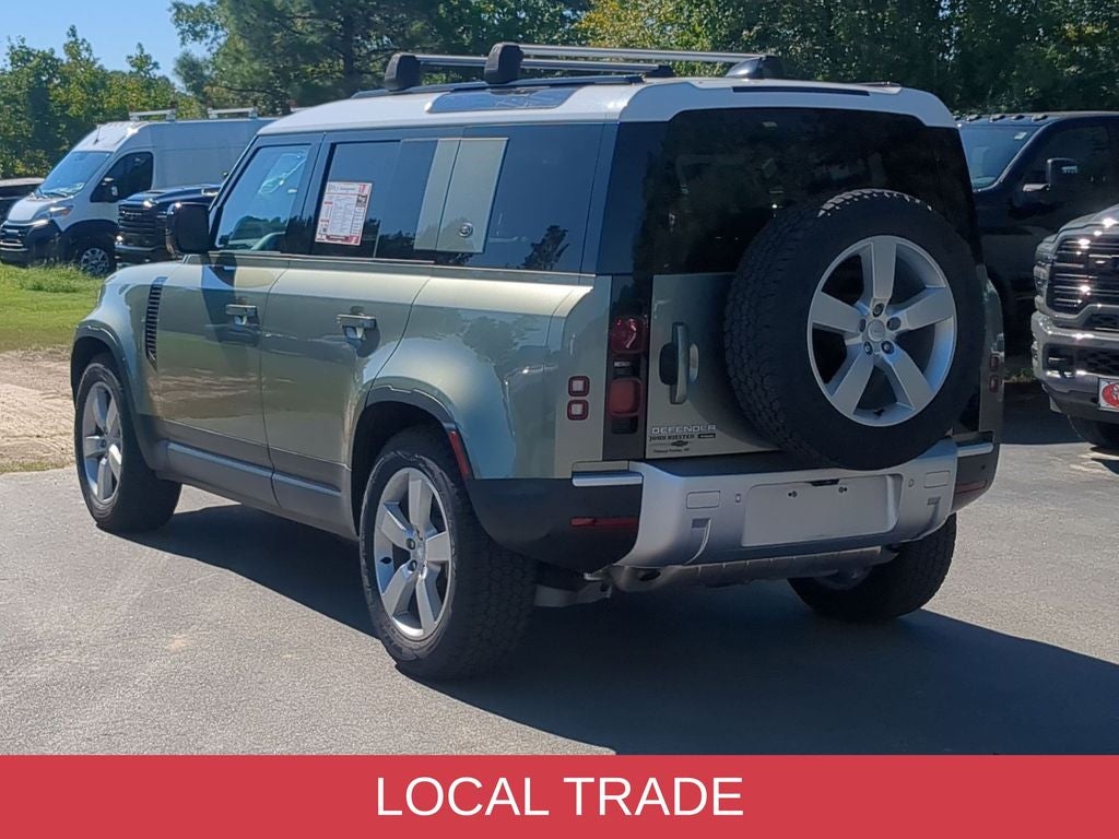 2023 Land Rover Defender 110 SE