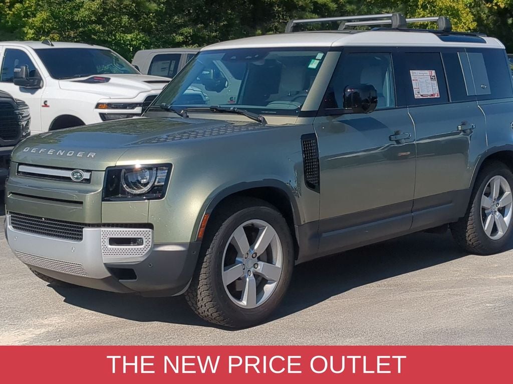 2023 Land Rover Defender 110 SE