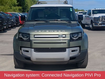 2023 Land Rover Defender 110 SE