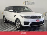 2018 Land Rover Range Rover Sport HSE Td6
