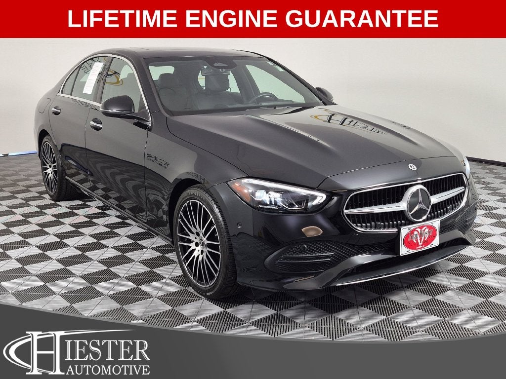 2024 Mercedes-Benz C-Class C 300