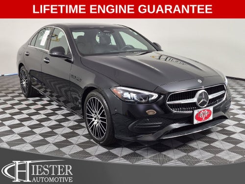 2024 Mercedes-Benz C-Class C 300