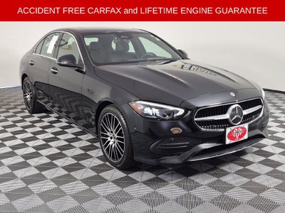 2024 Mercedes-Benz C-Class C 300