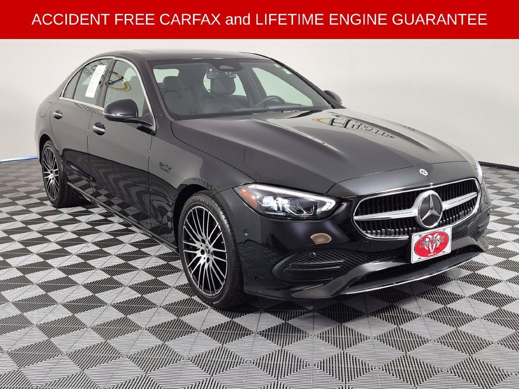 2024 Mercedes-Benz C-Class C 300