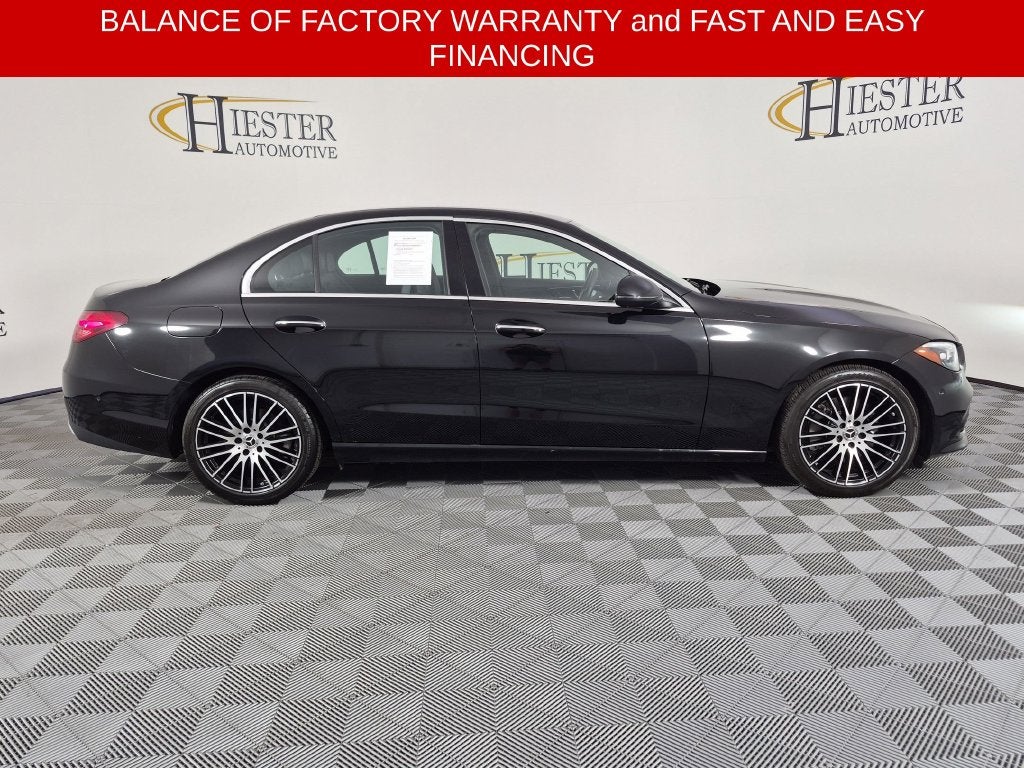 2024 Mercedes-Benz C-Class C 300