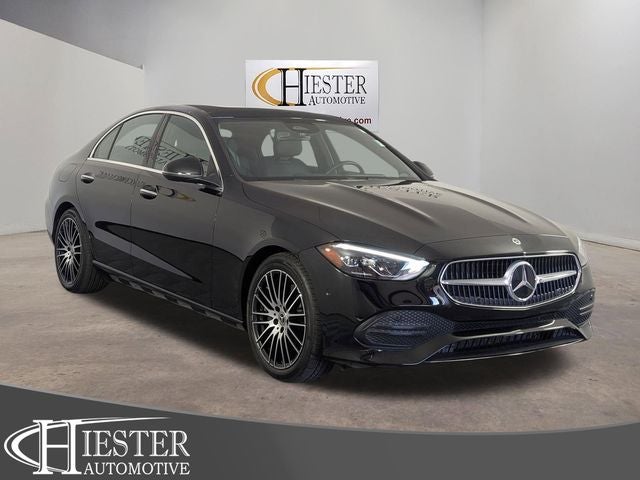 2024 Mercedes-Benz C-Class C 300