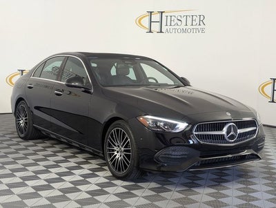 2024 Mercedes-Benz C-Class C 300