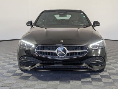 2024 Mercedes-Benz C-Class C 300