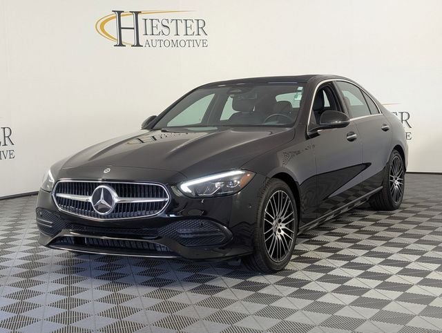 2024 Mercedes-Benz C-Class C 300