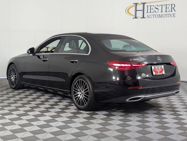 2024 Mercedes-Benz C-Class C 300